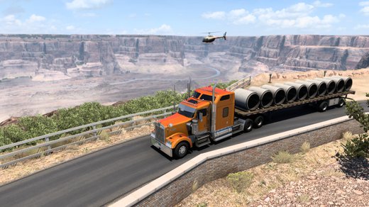 Kenworth W900