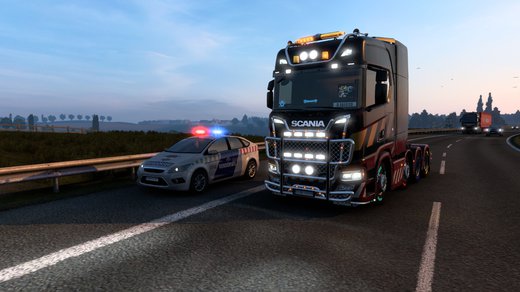 Scania S