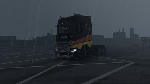 Scania S