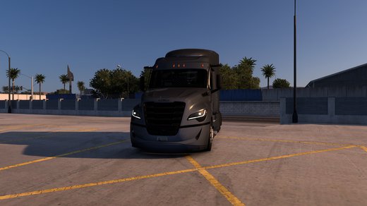 Freightliner Cascadia