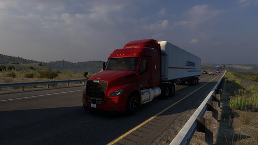 Freightliner Cascadia 2019