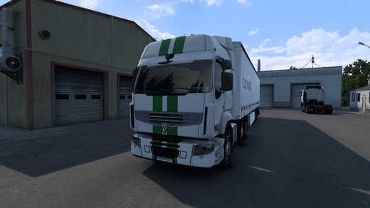Renault Premium