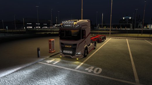 DAF NGD