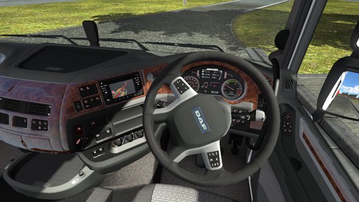 DAF XF