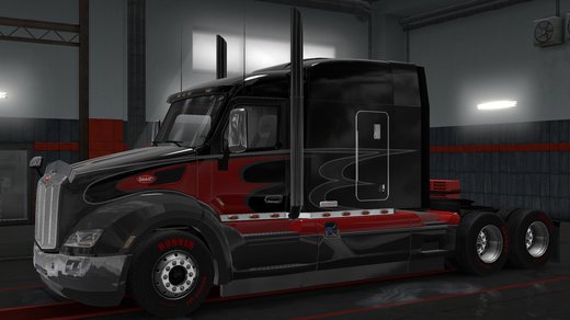 Peterbilt 579
