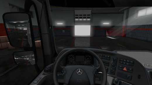 Mercedes-Benz Actros