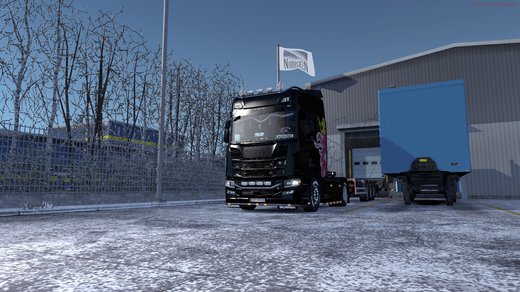 Scania R