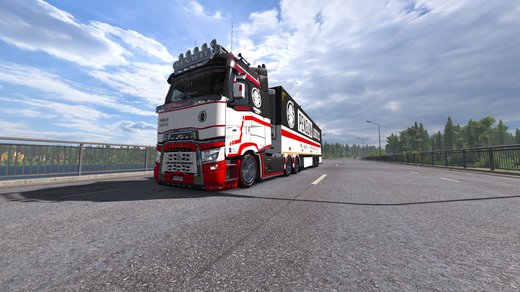 Renault T