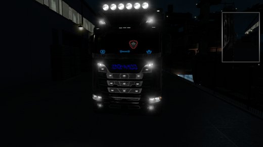 Scania S