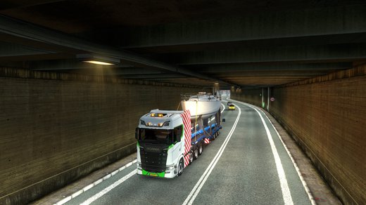 Scania S