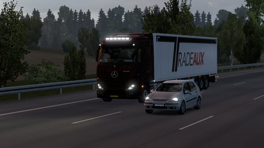 Mercedes-Benz New Actros