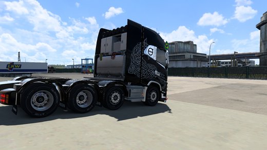 Volvo FH4