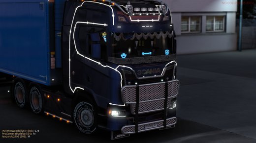 Scania S