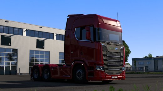 Scania S