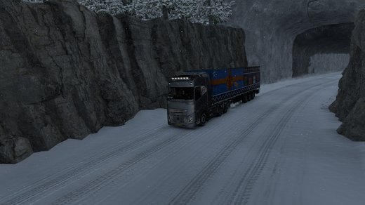 Volvo FH6