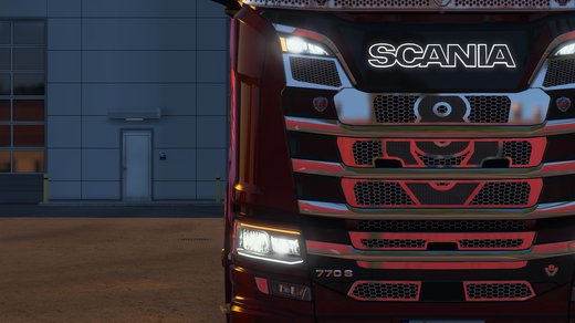Scania S