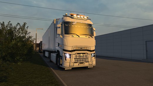 Renault T