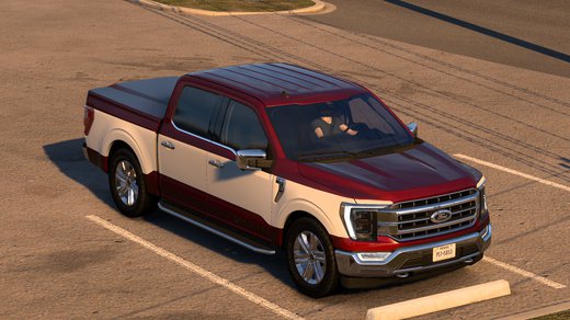 No profile truck data uploaded