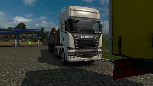 Scania Streamline