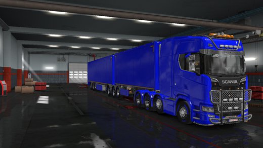 Scania S