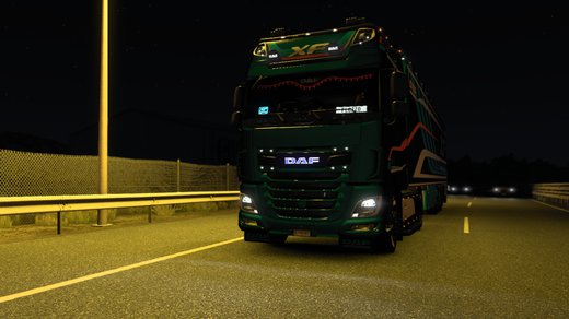 DAF XF