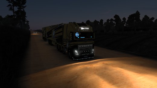 Volvo FH4