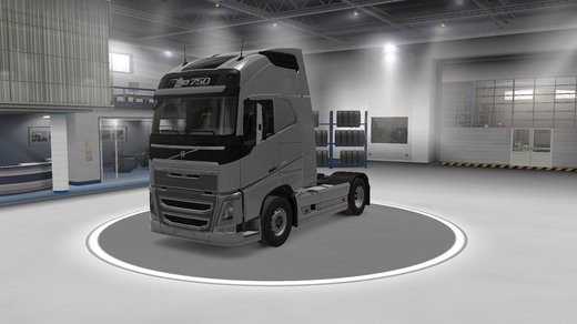 Volvo FH4