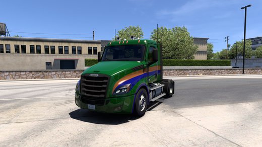 Freightliner Cascadia 2019