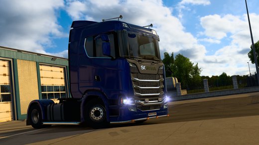 Scania S