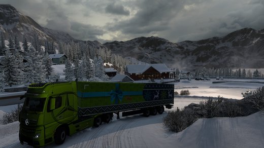 Mercedes-Benz New Actros