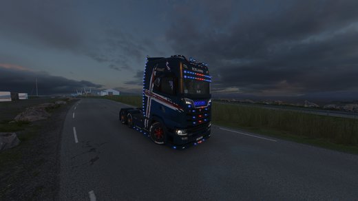 Scania S