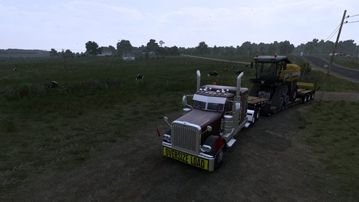 Peterbilt 389