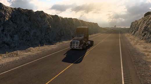 Kenworth T680 2014