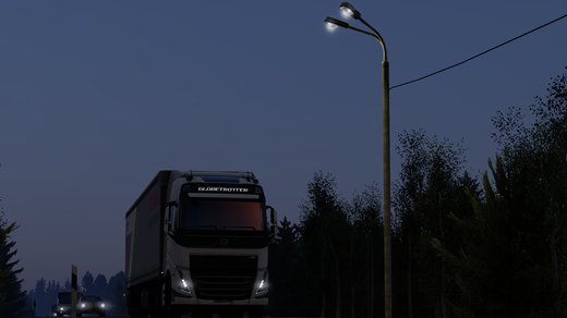 Volvo FH5