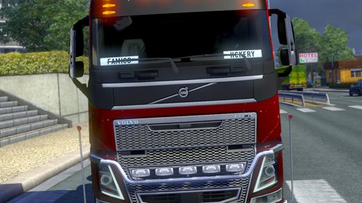 Volvo FH4