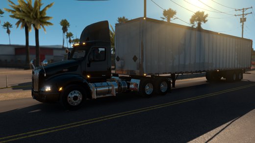 Peterbilt 579