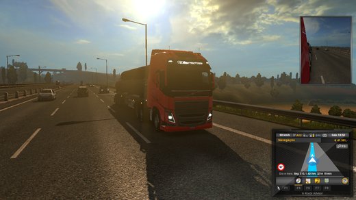 Volvo FH4