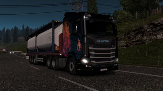 Scania S