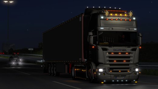 Scania R (RJL)