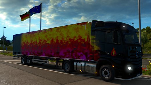 Mercedes-Benz New Actros