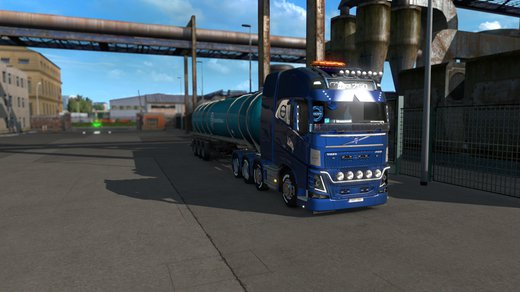 Volvo FH4