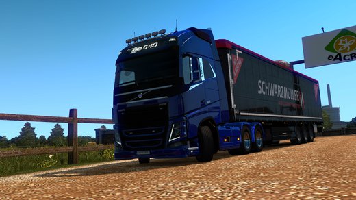 Volvo FH4