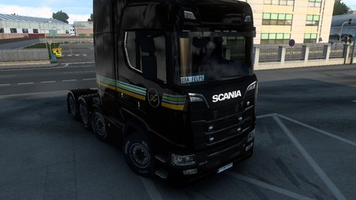 Scania S