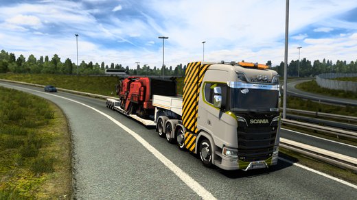 Scania S