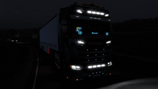Scania S
