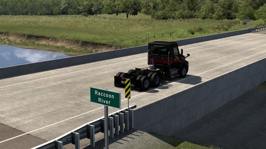 Freightliner Cascadia 2019