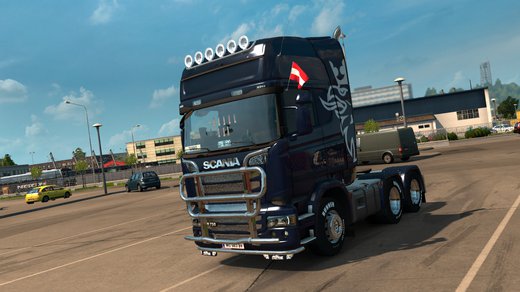 Scania Streamline