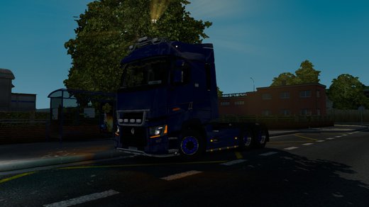 Renault T
