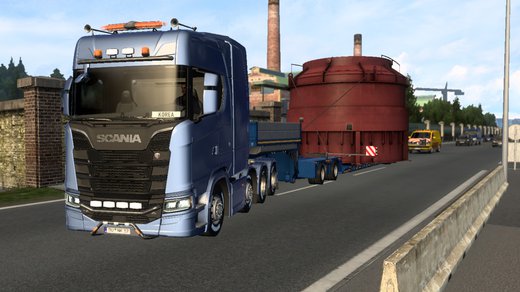 Scania S