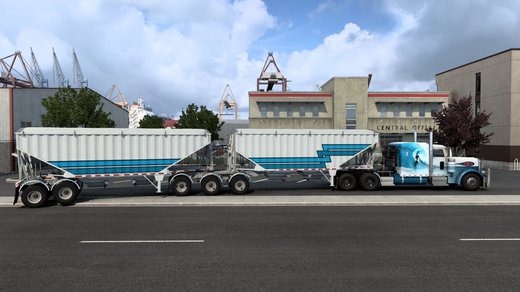Peterbilt 389